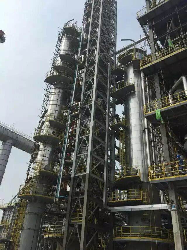 北仑设备翻新喷涂・钢构厂房升级改造